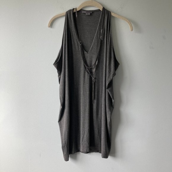 VINCE metal chain top - Size XS - Picture 1 of 9